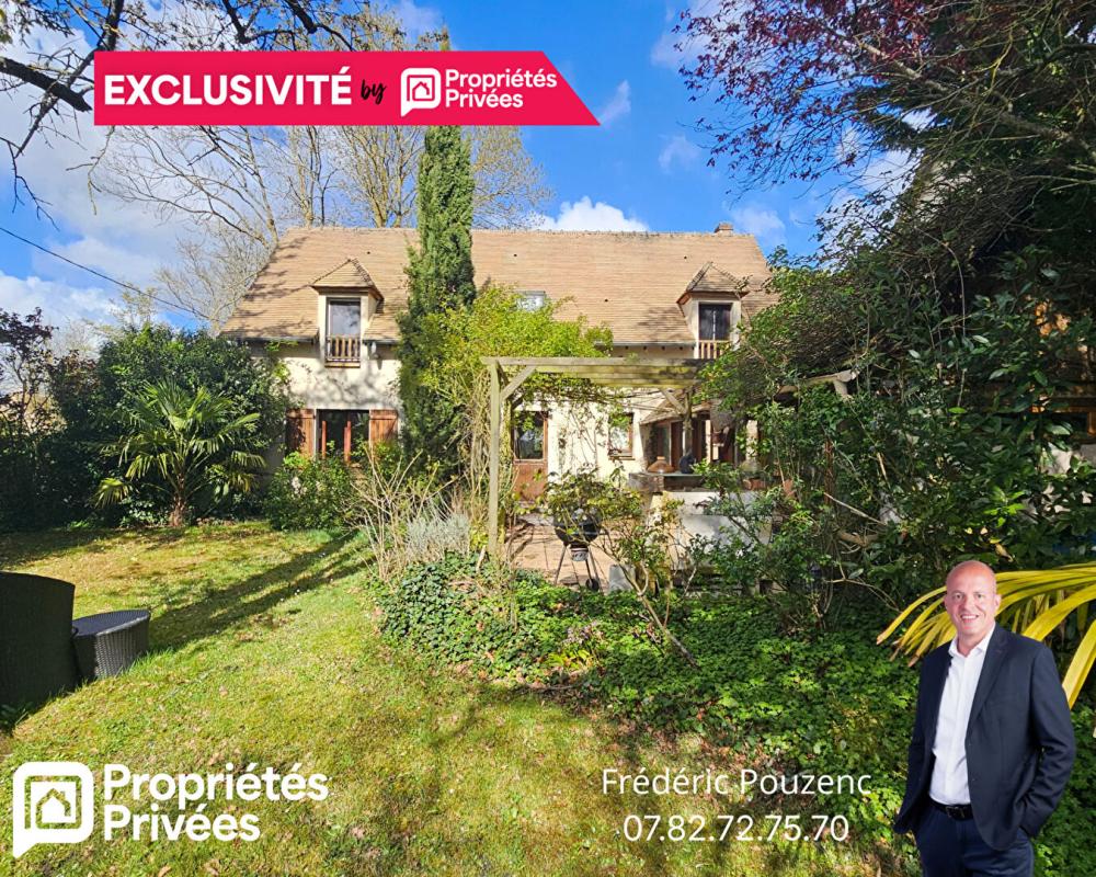 GAMBAIS Gambais / Maison 151 m2 au calme / A 2 mn de Houdan et N12 1