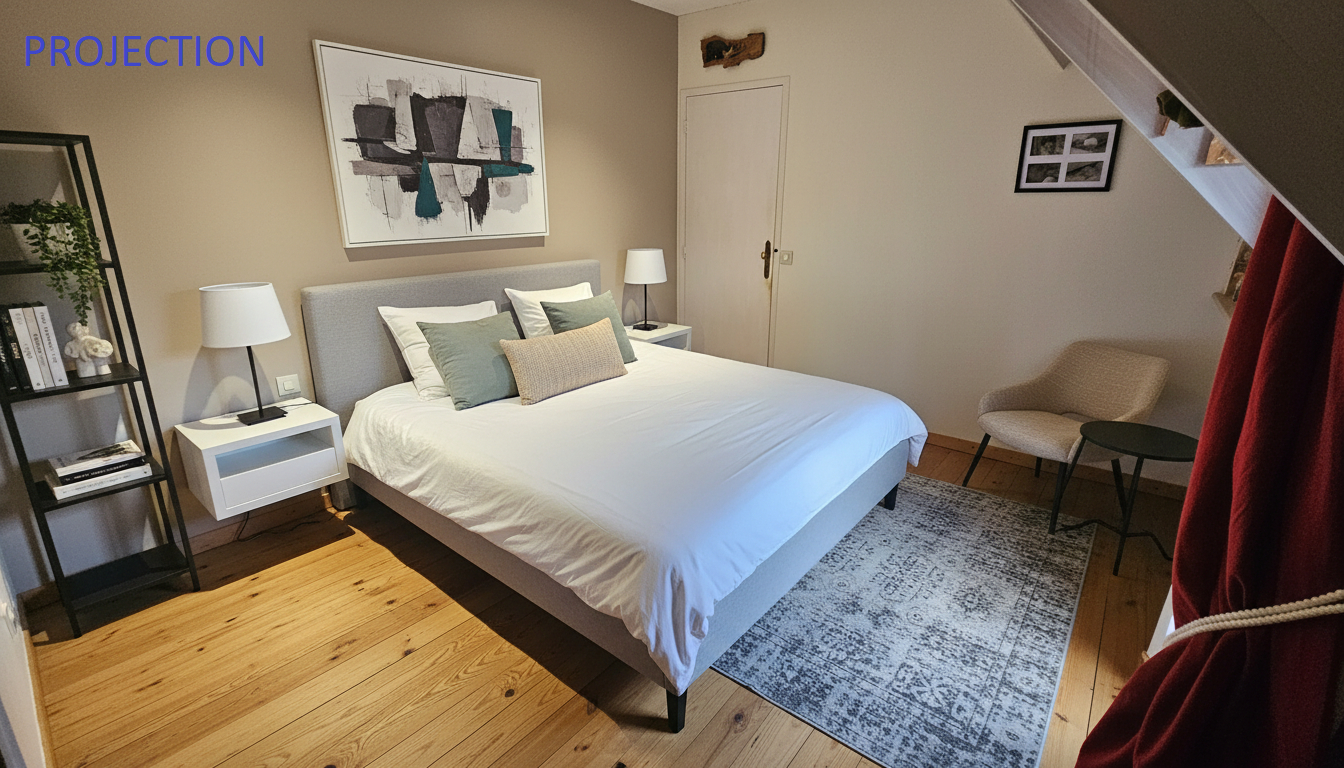 GAMBAIS Gambais / Maison 151 m2 au calme / A 2 mn de Houdan et N12 12