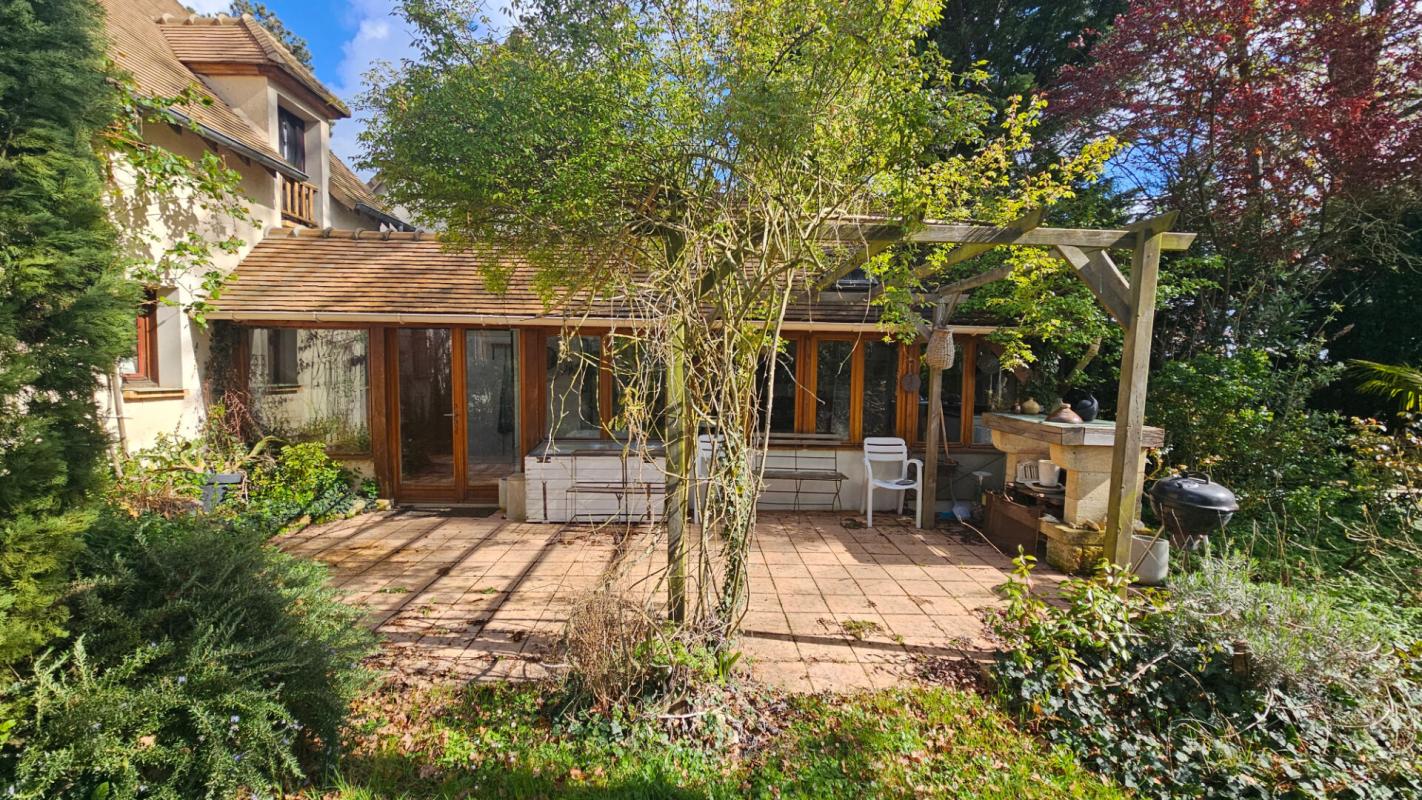 GAMBAIS Gambais / Maison 151 m2 au calme / A 2 mn de Houdan et N12 17