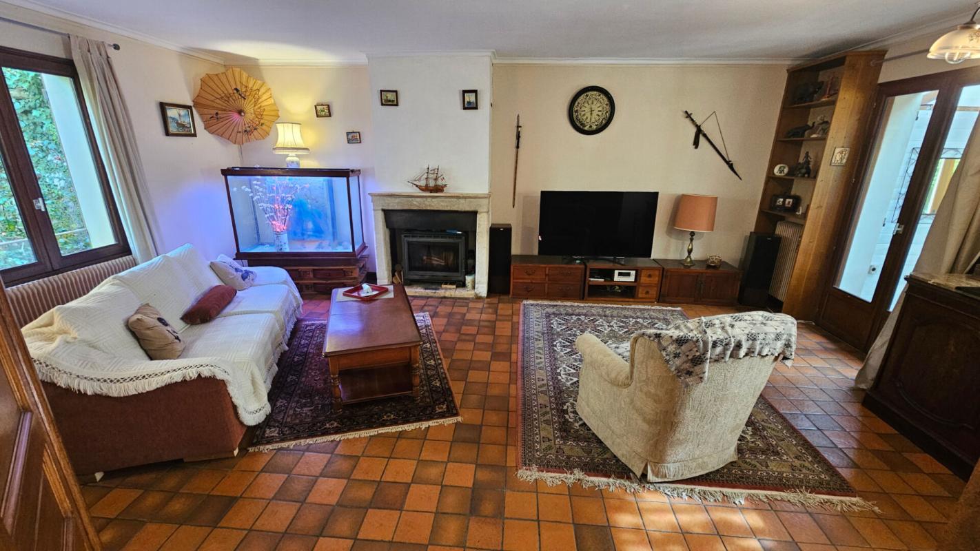 GAMBAIS Gambais / Maison 151 m2 au calme / A 2 mn de Houdan et N12 3