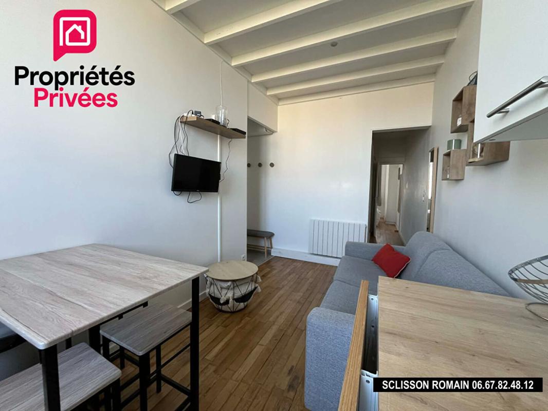 ROYAN Appartement Royan 2 pièces - 28 m2 - Foncillon - PRIX 143 990 HAI 4