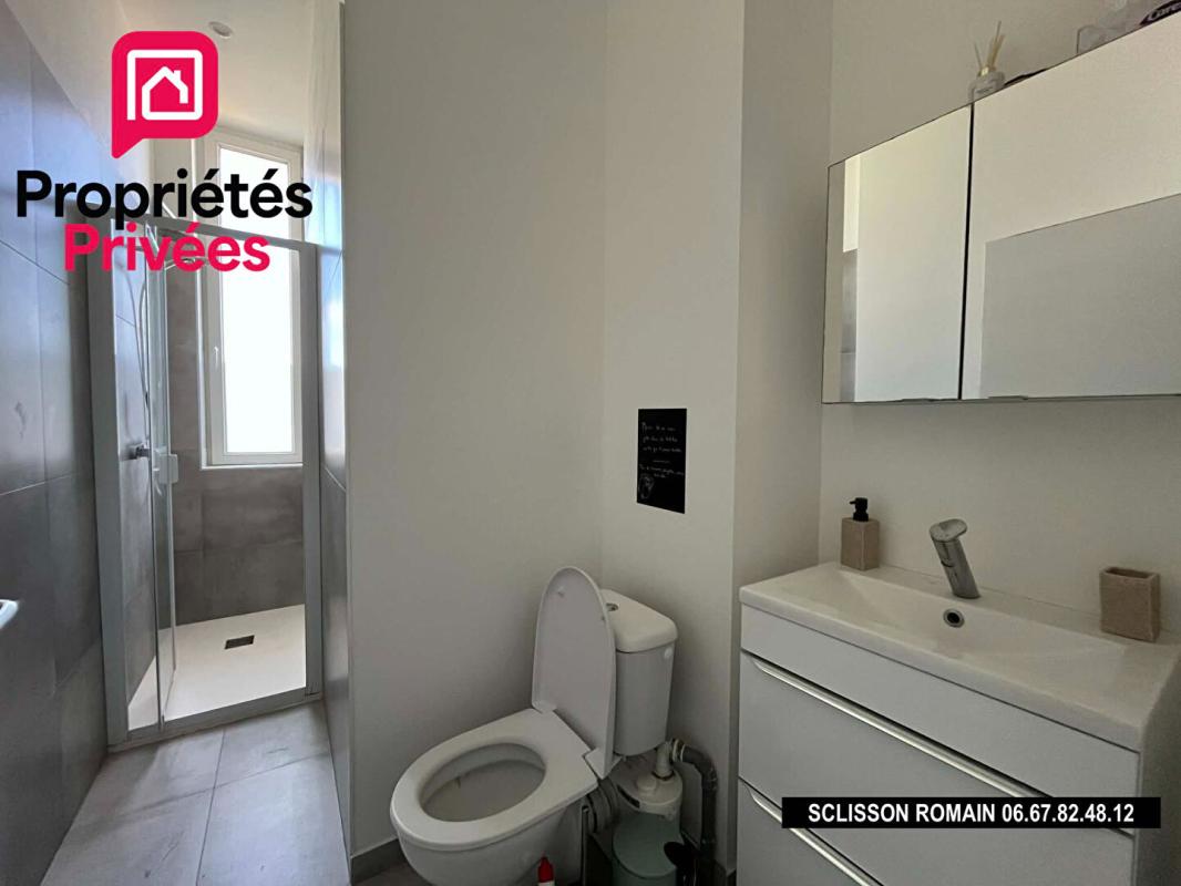 ROYAN Appartement Royan 2 pièces - 28 m2 - Foncillon - PRIX 143 990 HAI 6