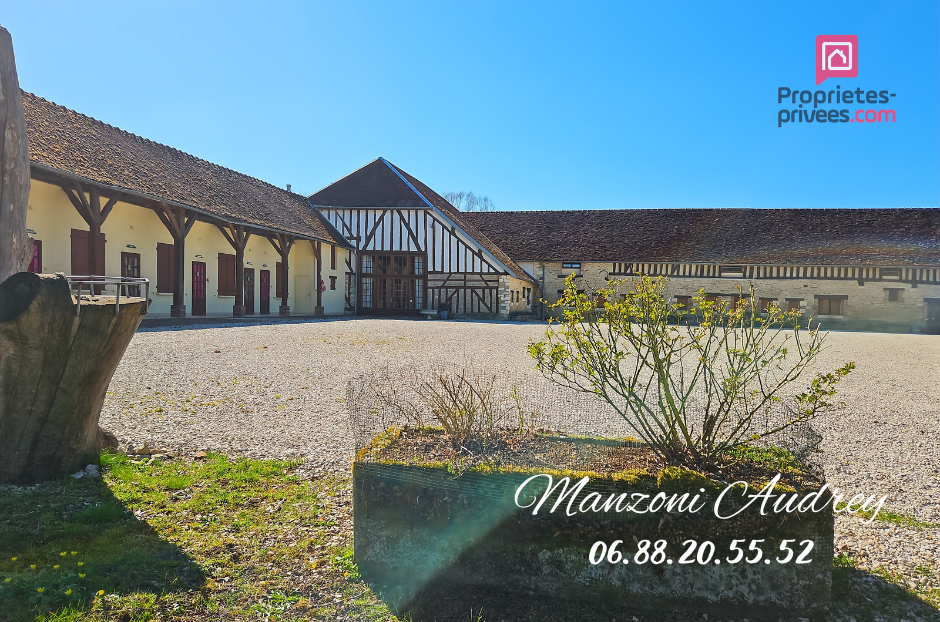 VANLAY Demeure de prestige Vanlay 12 pièce(s) 1456 m2 10