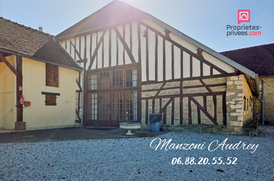 VANLAY Demeure de prestige Vanlay 12 pièce(s) 1456 m2 11