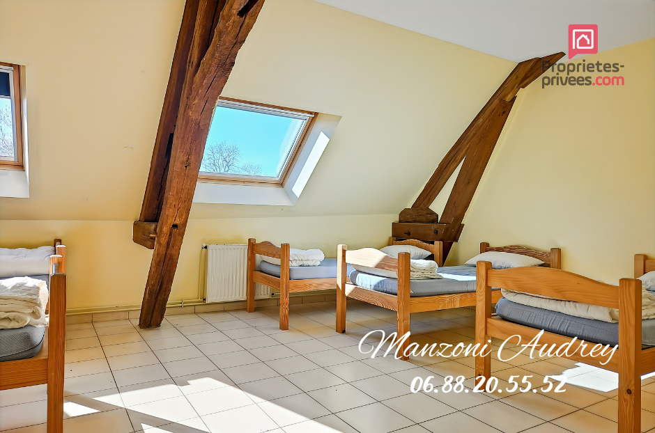 VANLAY Demeure de prestige Vanlay 12 pièce(s) 1456 m2 15