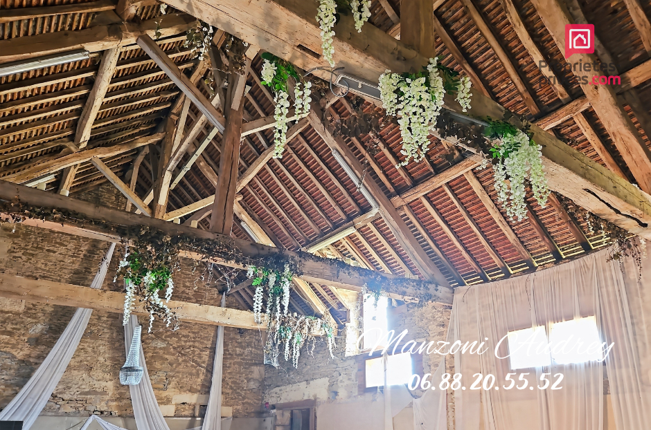 VANLAY Demeure de prestige Vanlay 12 pièce(s) 1456 m2 16