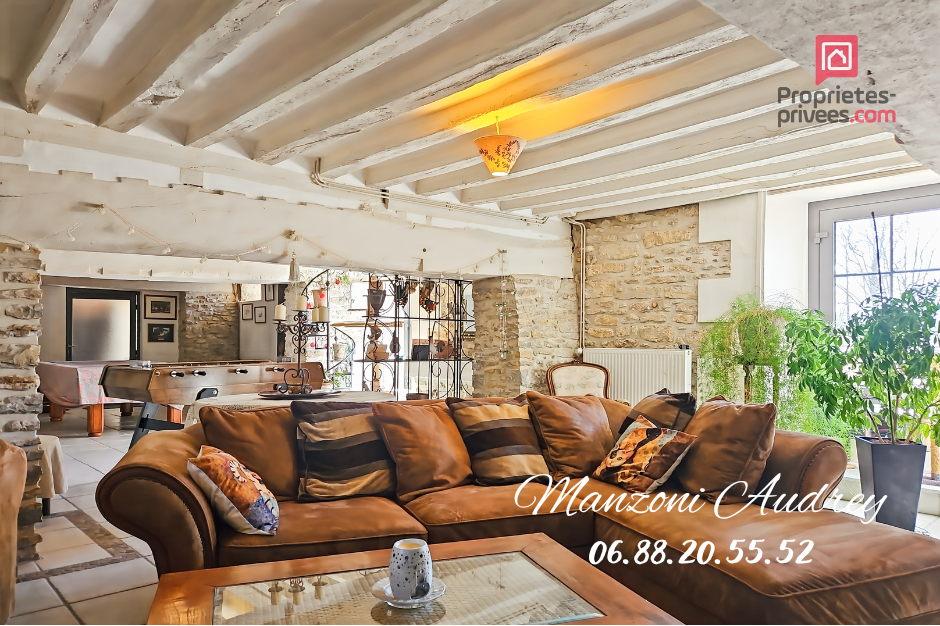 VANLAY Demeure de prestige Vanlay 12 pièce(s) 1456 m2 6