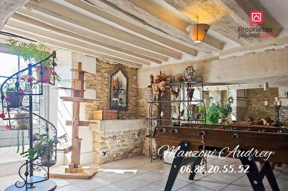 VANLAY Demeure de prestige Vanlay 12 pièce(s) 1456 m2 7