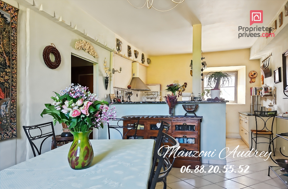 VANLAY Demeure de prestige Vanlay 12 pièce(s) 1456 m2 9