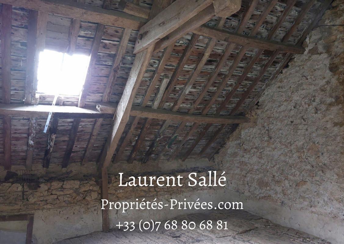 LARRE LARRÉ (56230): Terrain  de 780 m²  avec bâtisse en pierres à rénover 6