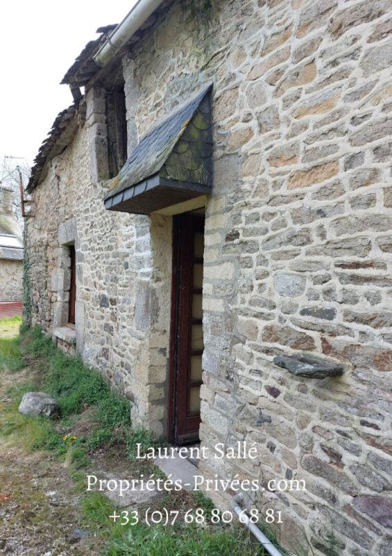 LARRE LARRÉ (56230): Terrain  de 780 m²  avec bâtisse en pierres à rénover 7