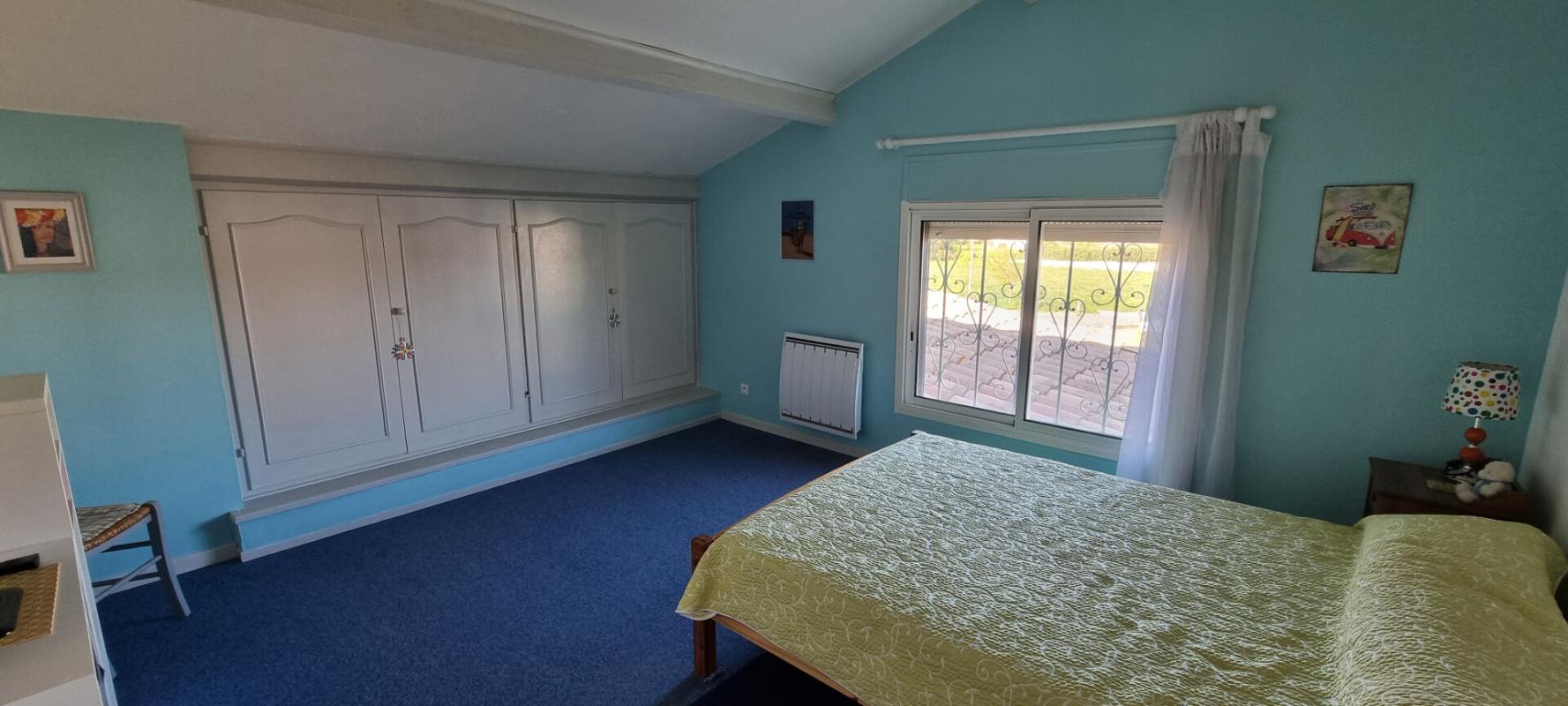 ALIGNAN-DU-VENT Maison Alignan Du Vent plain-pied 6 pièce(s) 121 m2 sur 1000 m² 10