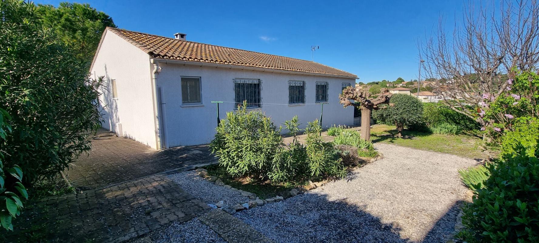 ALIGNAN-DU-VENT Maison Alignan Du Vent plain-pied 6 pièce(s) 121 m2 sur 1000 m² 14