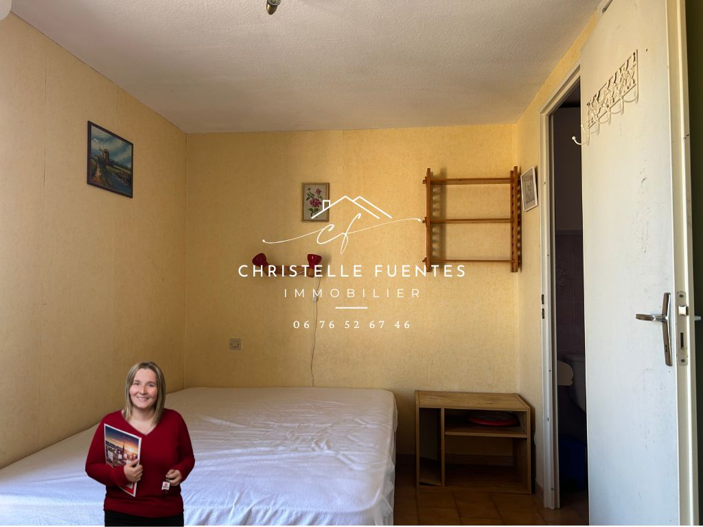 MARSEILLAN Hérault - Marseillan Plage (34340) - Appartement duplex T2 - 2 pièces - Place de parking privative sécurisée - À 200 m de la plage - Dernier étage 3