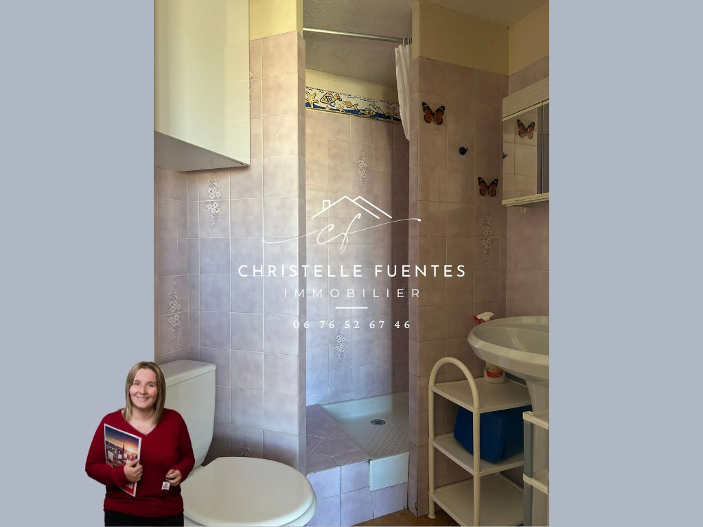 MARSEILLAN Hérault - Marseillan Plage (34340) - Appartement duplex T2 - 2 pièces - Place de parking privative sécurisée - À 200 m de la plage - Dernier étage 4