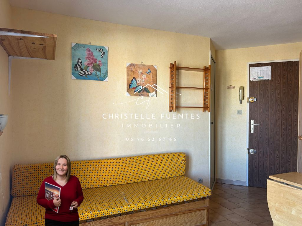 MARSEILLAN Hérault - Marseillan Plage (34340) - Appartement duplex T2 - 2 pièces - Place de parking privative sécurisée - À 200 m de la plage - Dernier étage 6