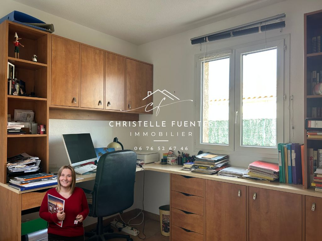 MEZE HERAULT - MEZE (34140) - VILLA PLAIN PIEDS - 4 PIECES - 88M2 - GARAGE - 350M2 TERRAIN 10