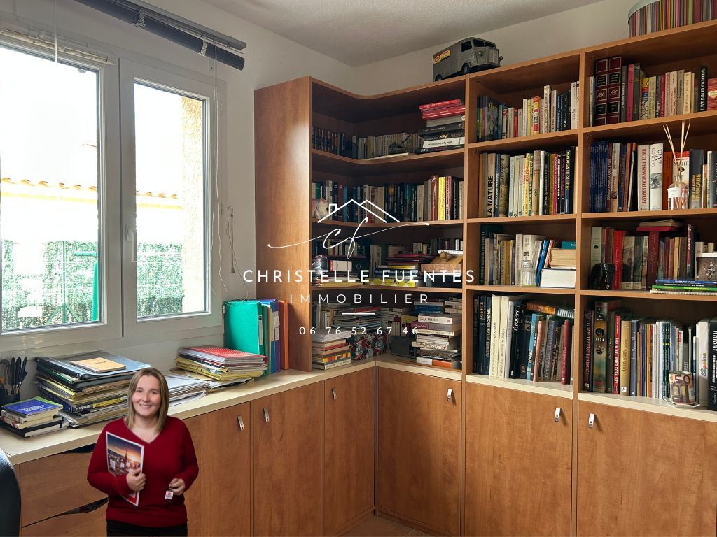 MEZE HERAULT - MEZE (34140) - VILLA PLAIN PIEDS - 4 PIECES - 88M2 - GARAGE - 350M2 TERRAIN 11