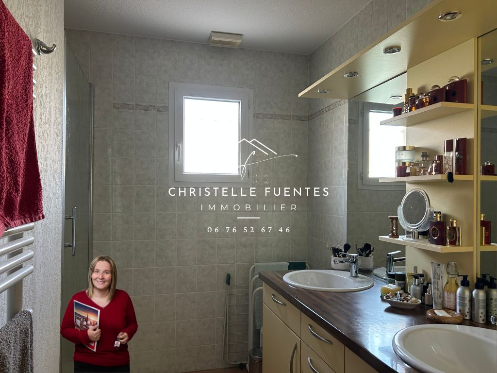 MEZE HERAULT - MEZE (34140) - VILLA PLAIN PIEDS - 4 PIECES - 88M2 - GARAGE - 350M2 TERRAIN 14