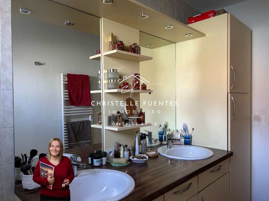 MEZE HERAULT - MEZE (34140) - VILLA PLAIN PIEDS - 4 PIECES - 88M2 - GARAGE - 350M2 TERRAIN 15