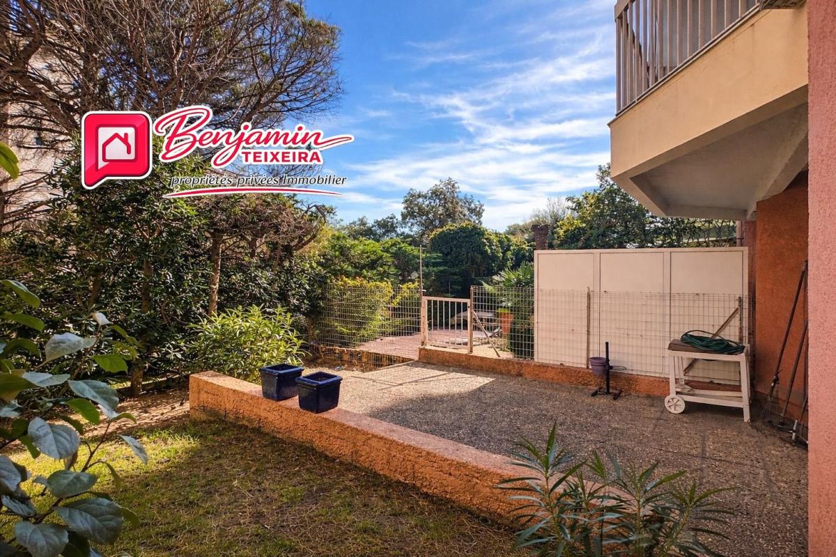 FREJUS Appartement Frejus 1 pièce(s) 27 .5m2 11