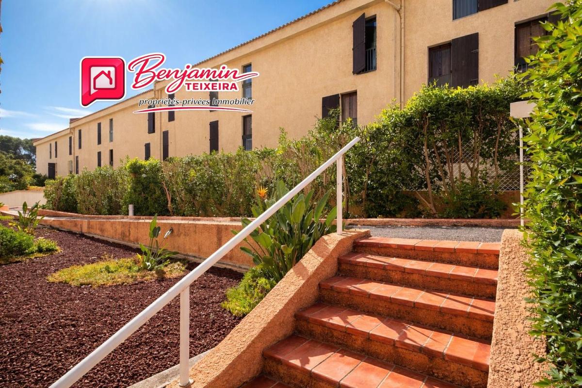 FREJUS Appartement Frejus 1 pièce(s) 27 .5m2 14