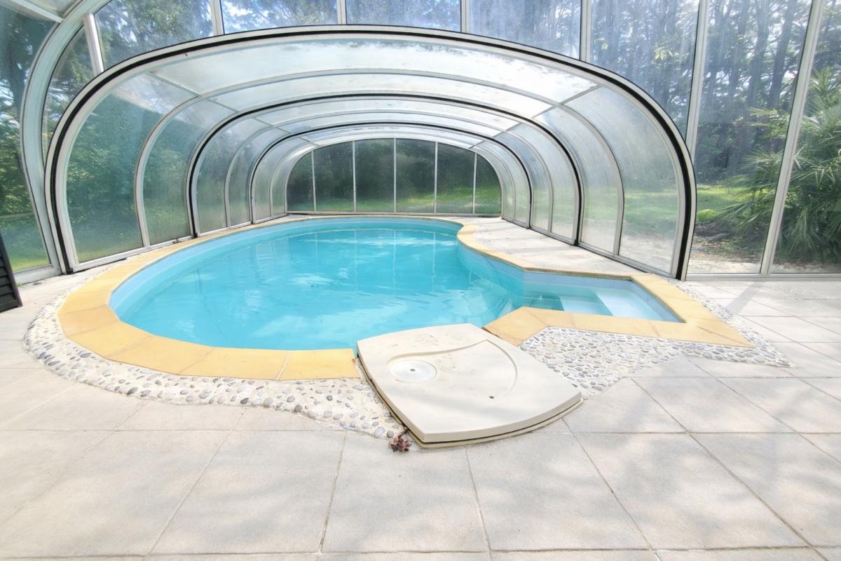 GRACES Maison familiale avec piscine - Grâces -  5-6 chambres 13