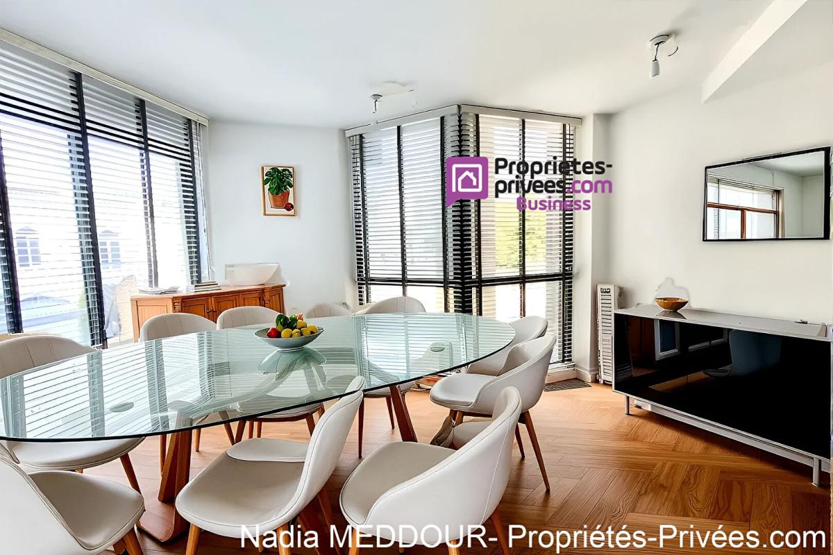 BORDEAUX BORDEAUX CAUDERAN- Parc Bordelais MURS COMMERCIAUX/ PROFESSIONNELS  LIBRES 90 m² 1