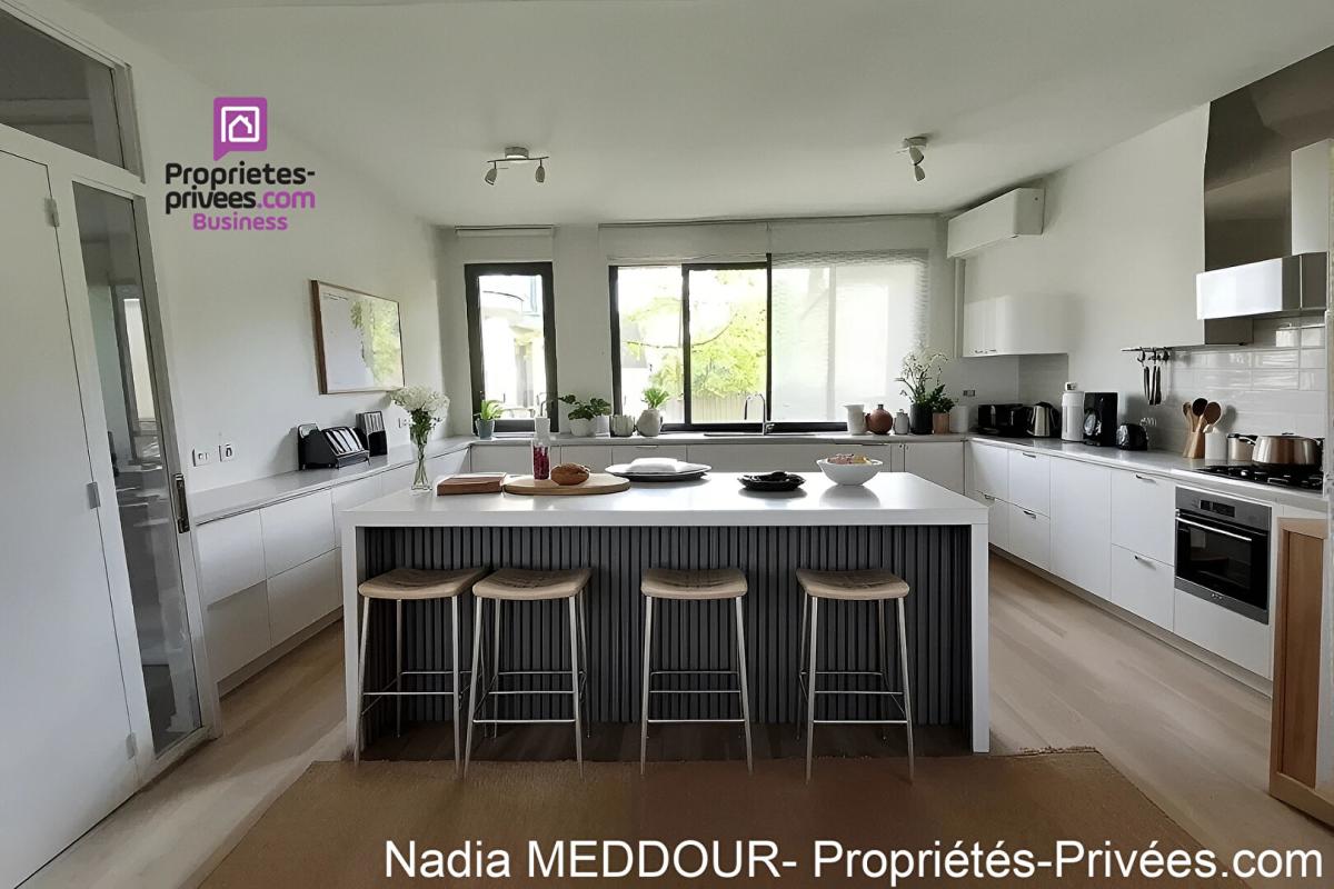 BORDEAUX BORDEAUX CAUDERAN- Parc Bordelais MURS COMMERCIAUX/ PROFESSIONNELS  LIBRES 90 m² 7