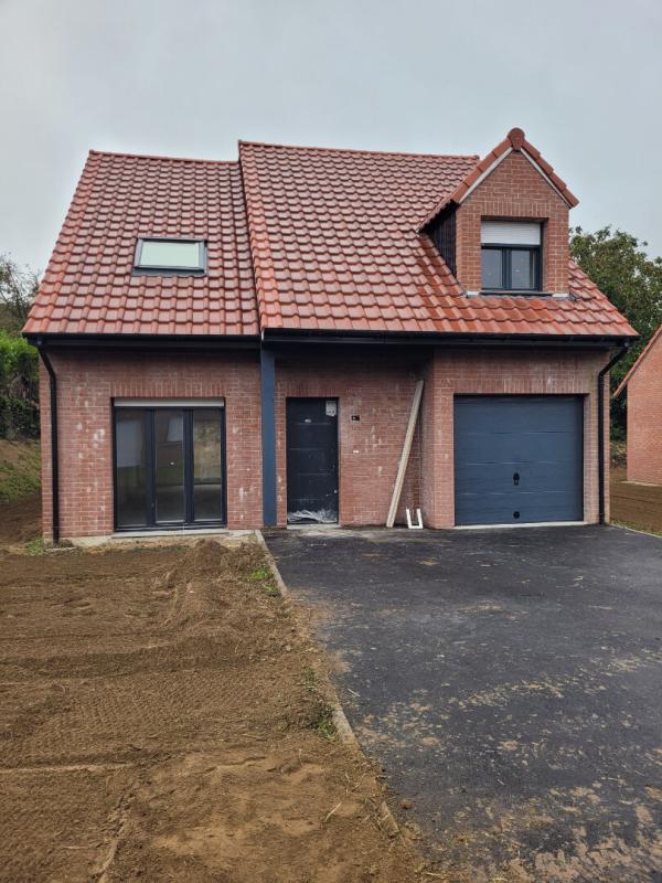 ARRAS Ecurie 15KM de Lens, maison individuelle T5 117 m2 2