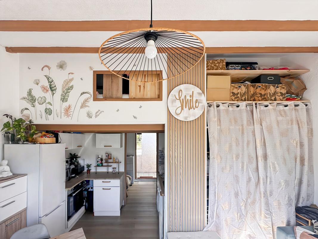 VILLENEUVE-LOUBET STUDIO COCOONING entre Nice et Antibes - Terrasse & Parking ? Villeneuve-Loubet 2