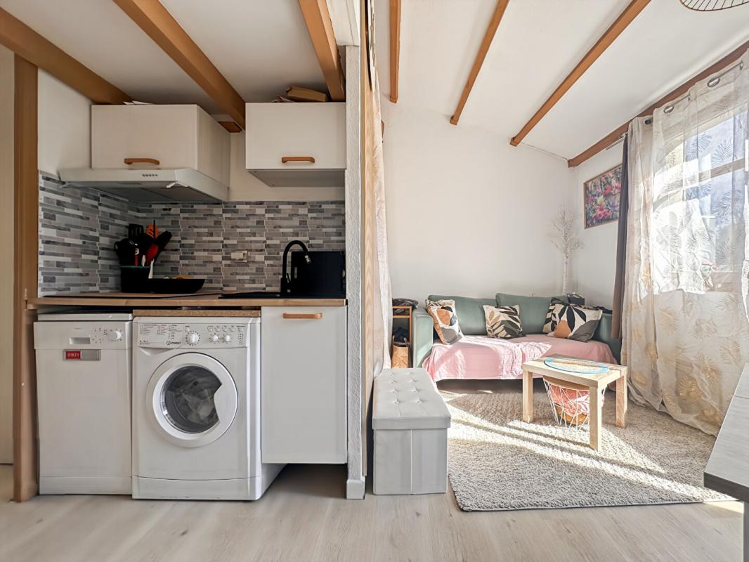 VILLENEUVE-LOUBET STUDIO COCOONING entre Nice et Antibes - Terrasse & Parking ? Villeneuve-Loubet 4