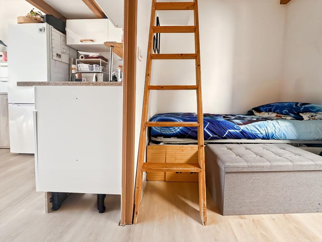 VILLENEUVE-LOUBET STUDIO COCOONING entre Nice et Antibes - Terrasse & Parking ? Villeneuve-Loubet 7