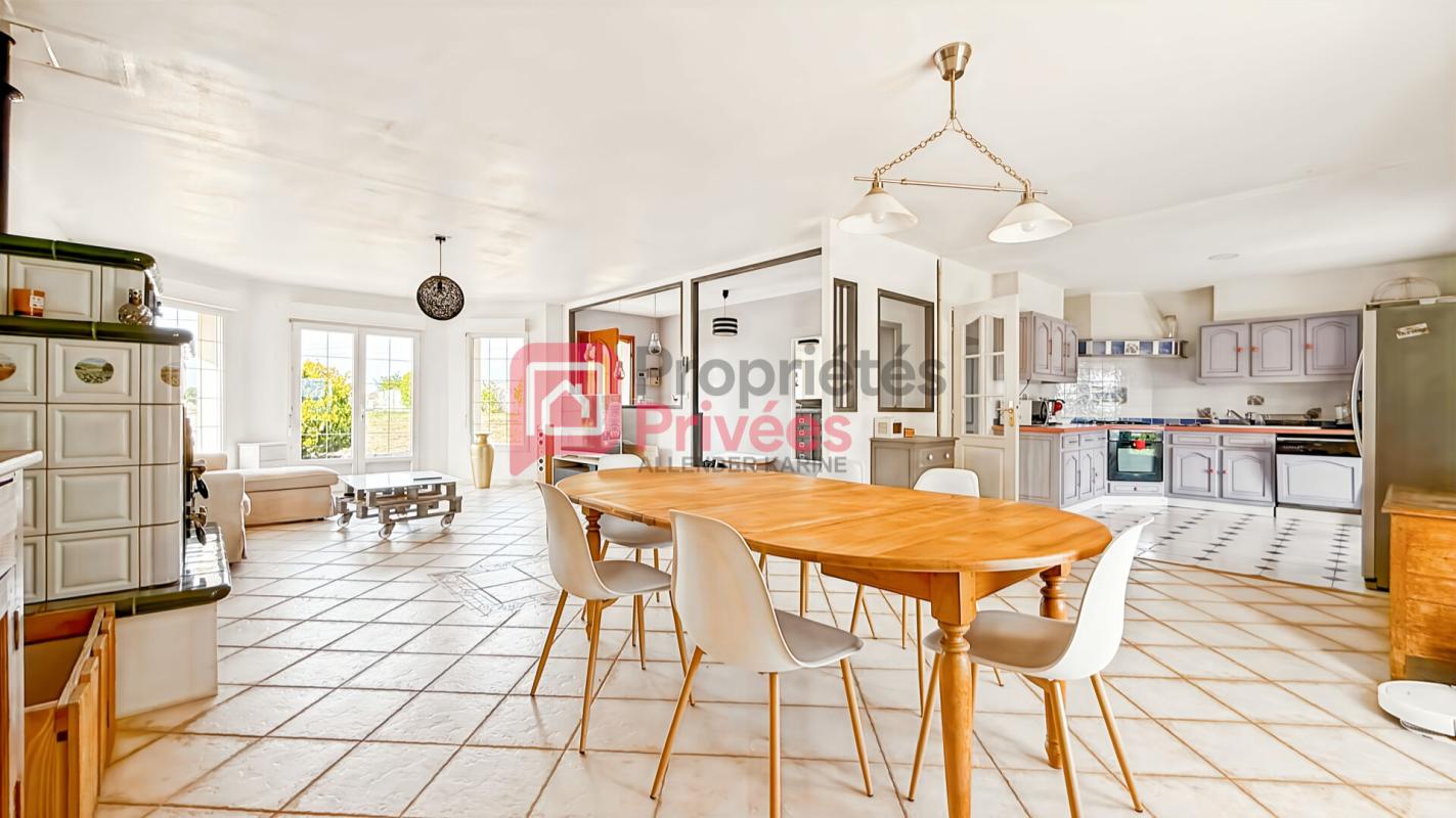 ROSOY Maison Rosoy 4 pièce(s) 127 m2 1