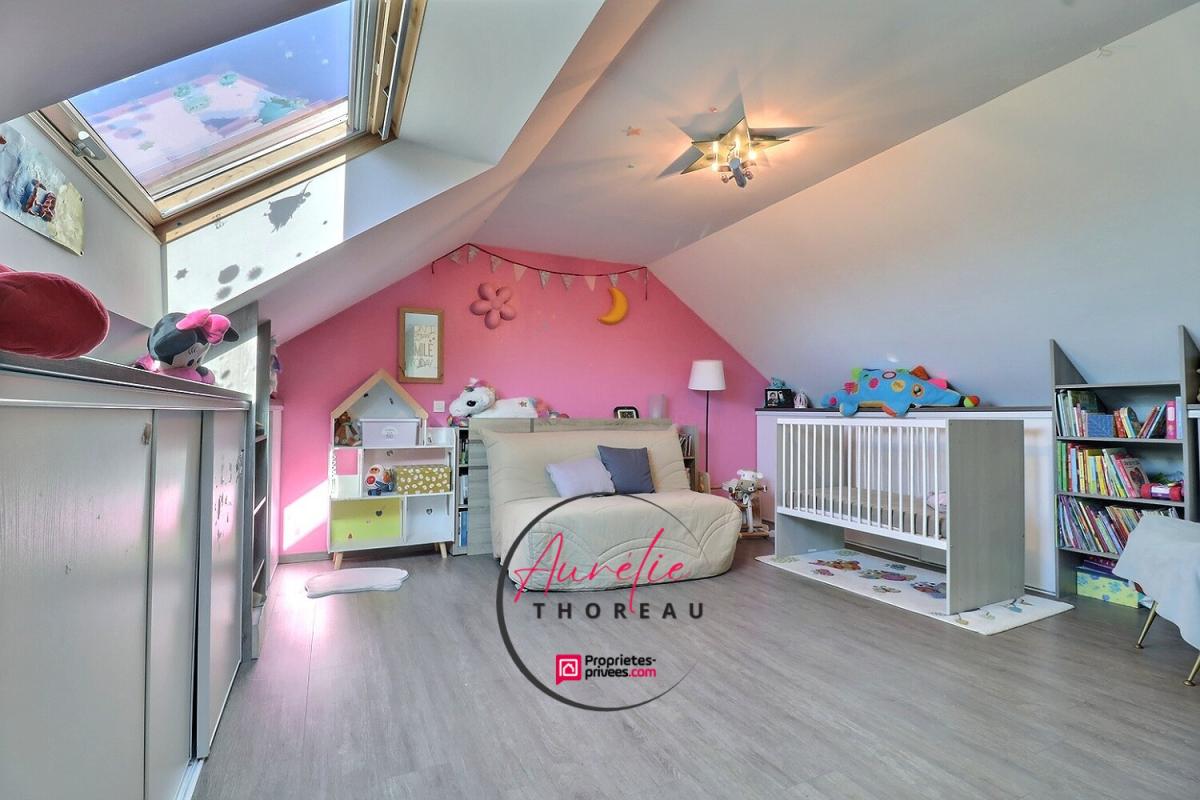 CHEVILLY Maison familiale, 4 chambres 11