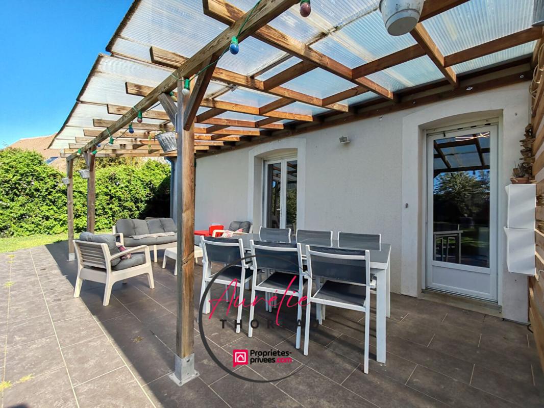 CHEVILLY Maison familiale, 4 chambres 16