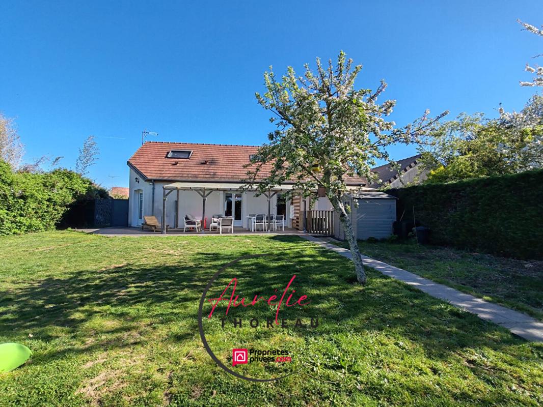 CHEVILLY Maison familiale, 4 chambres 17