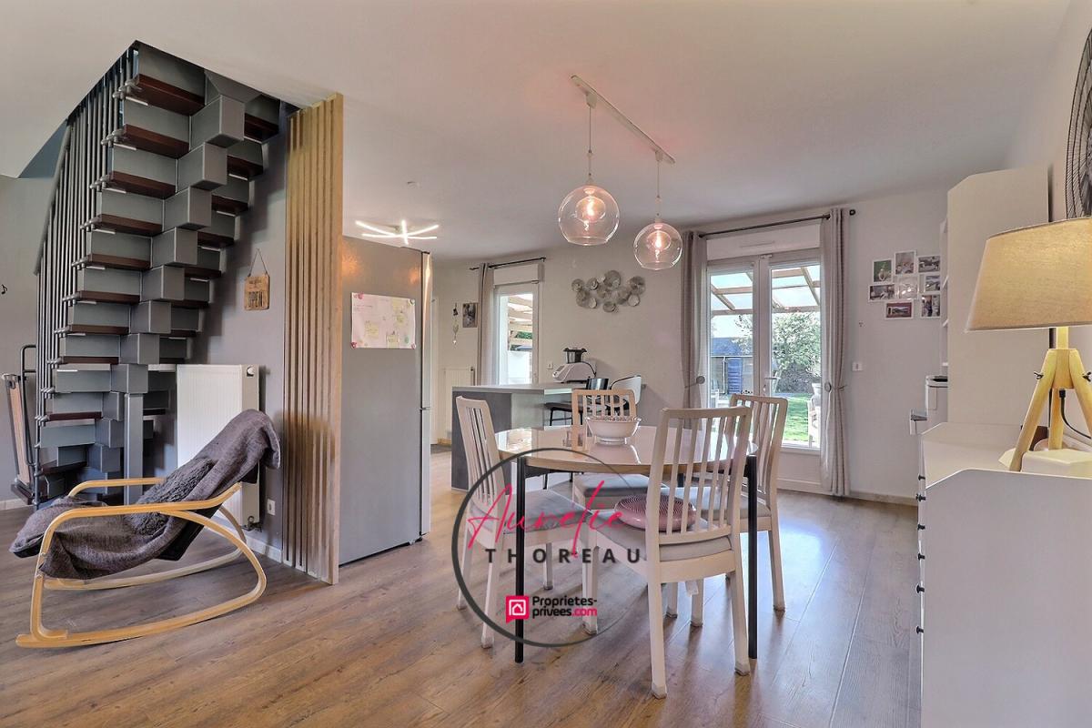 CHEVILLY Maison familiale, 4 chambres 7