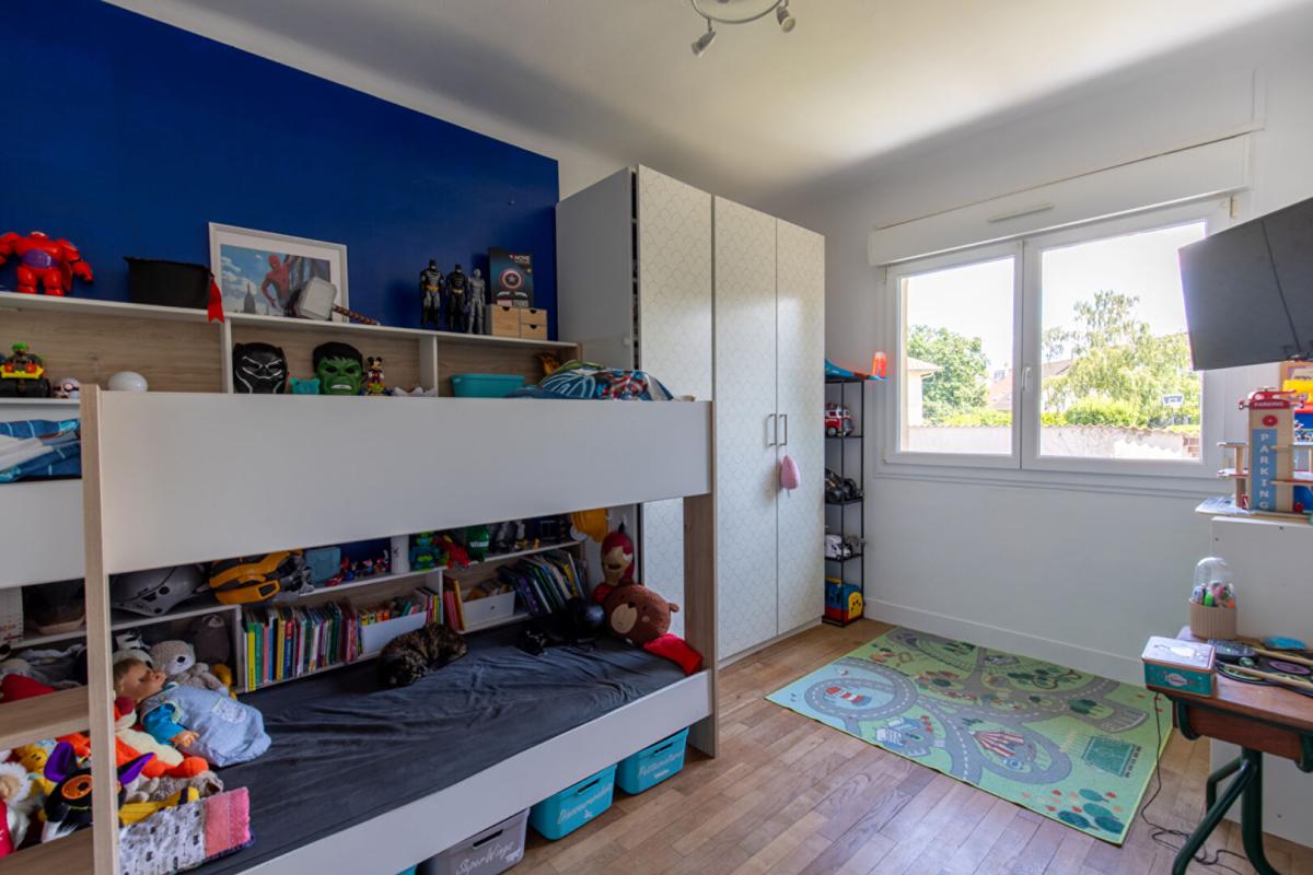 LES MUREAUX Exclusivité Propriétés-Privées - Maison familiale en milieu pavilloniare 6