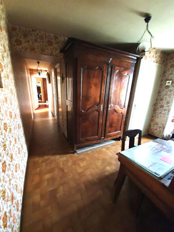 LUANT Corps de ferme Luant 7 pièce(s)  + granges + dépendances sur 2 ha 13