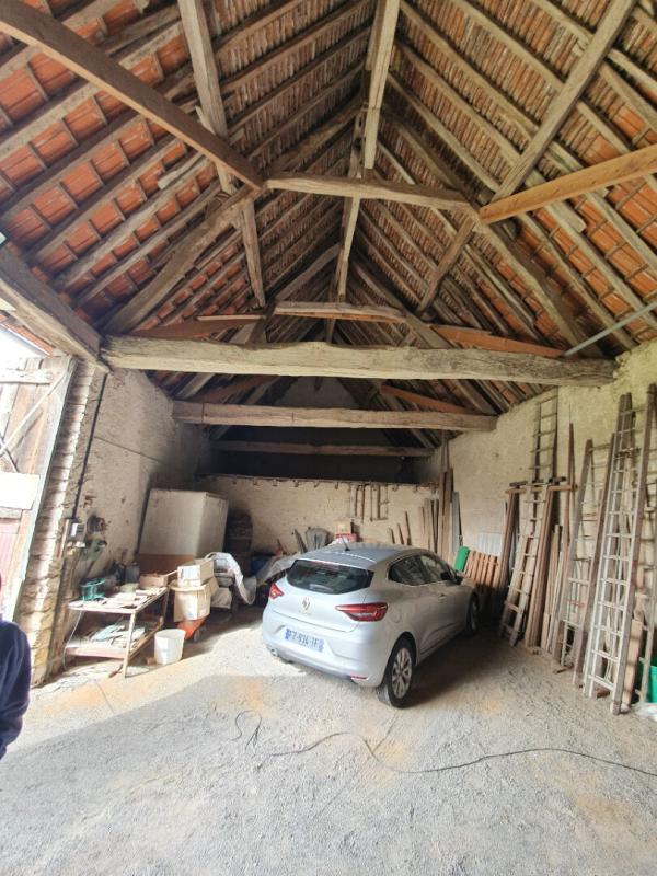 LUANT Corps de ferme Luant 7 pièce(s)  + granges + dépendances sur 2 ha 7