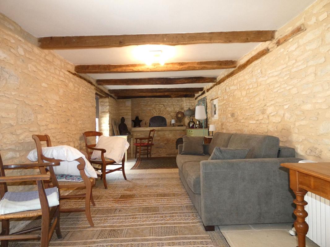 TEMPLE-LAGUYON Maison125 m2 / 3 chambres / grange / terrain 4225m² 9