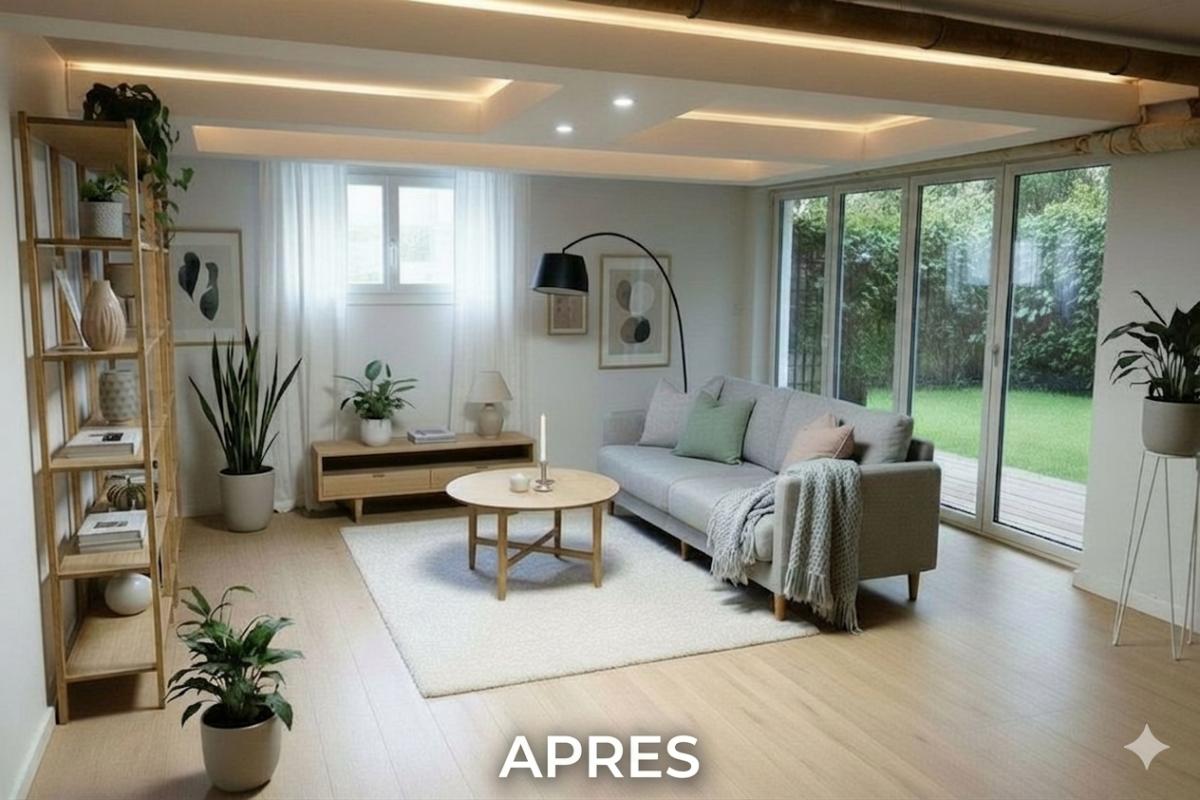 ROMANS-SUR-ISERE Grande Maison fort potentiel Multigenerationnel 10