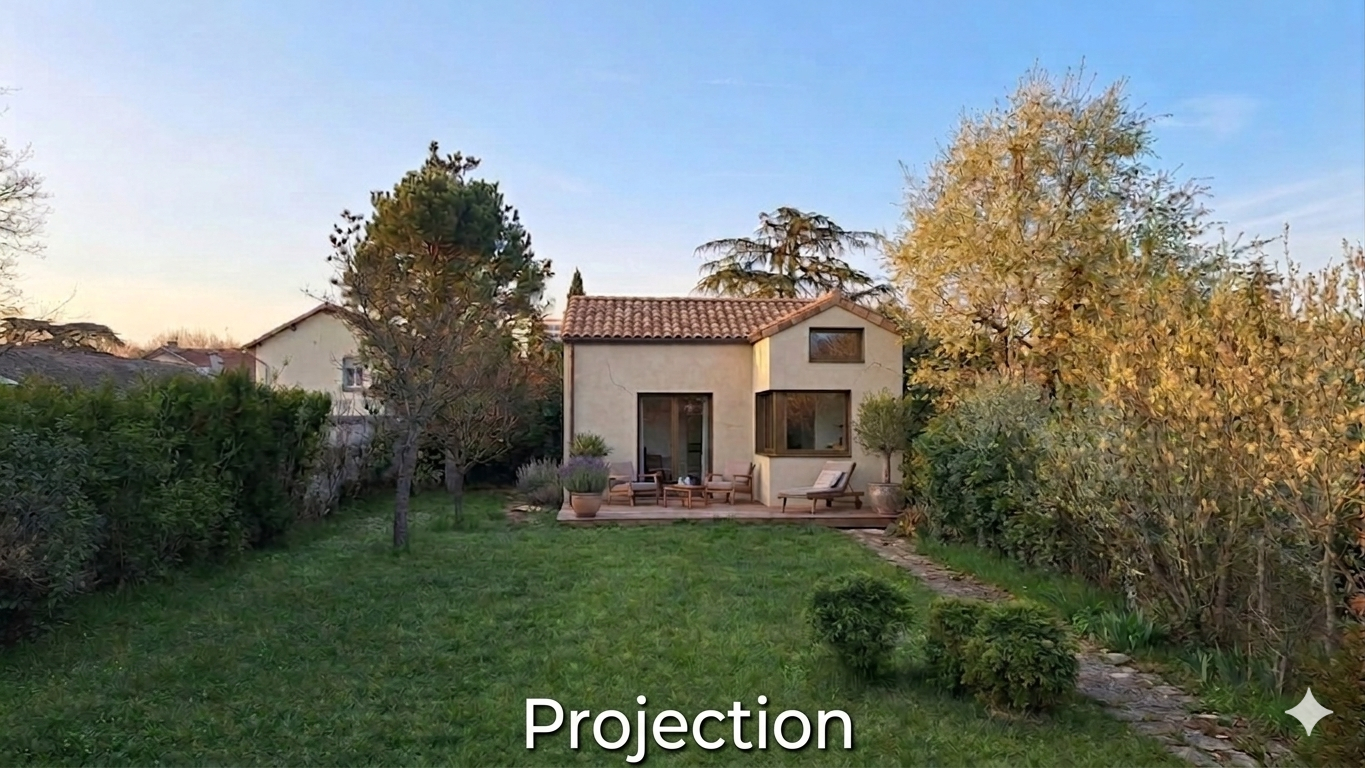 ROMANS-SUR-ISERE Grande Maison fort potentiel Multigenerationnel 18