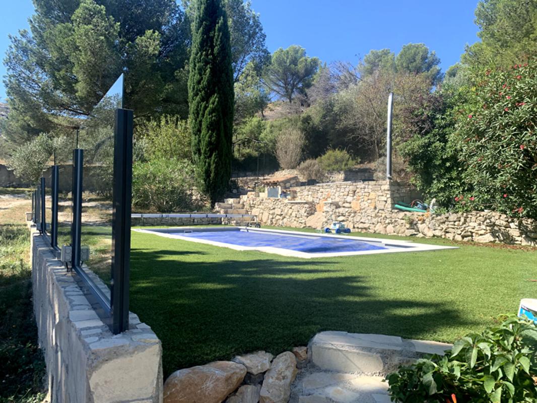 MARTIGUES Maison SAINT PIERRE LES MARTIGUES de 5 pièce(s) 88 m2, terrain 1500 m2 12