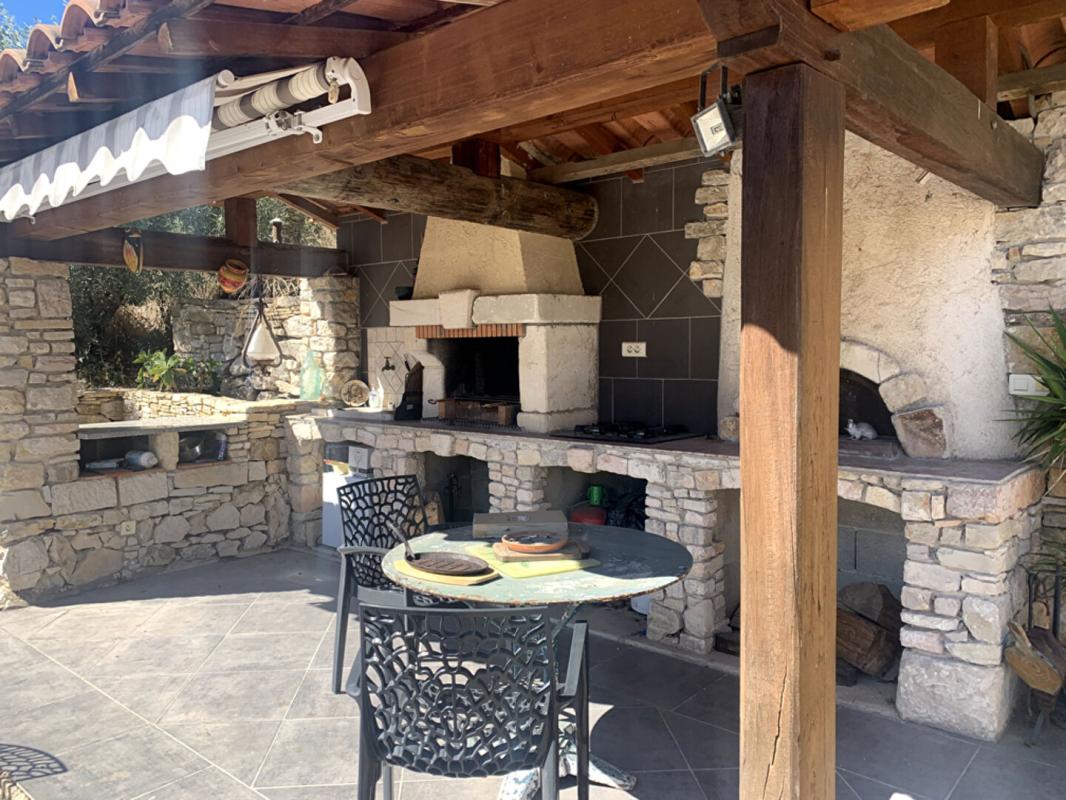 MARTIGUES Maison SAINT PIERRE LES MARTIGUES de 5 pièce(s) 88 m2, terrain 1500 m2 3