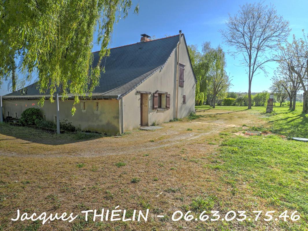 FONTAINE-GUERIN Maison Beaufort En Anjou 3 pièce(s) 62 m2 13