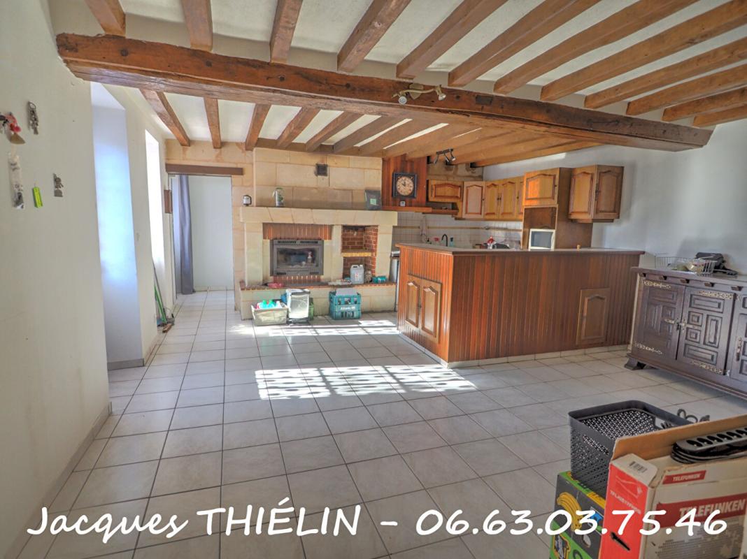 FONTAINE-GUERIN Maison Beaufort En Anjou 3 pièce(s) 62 m2 2