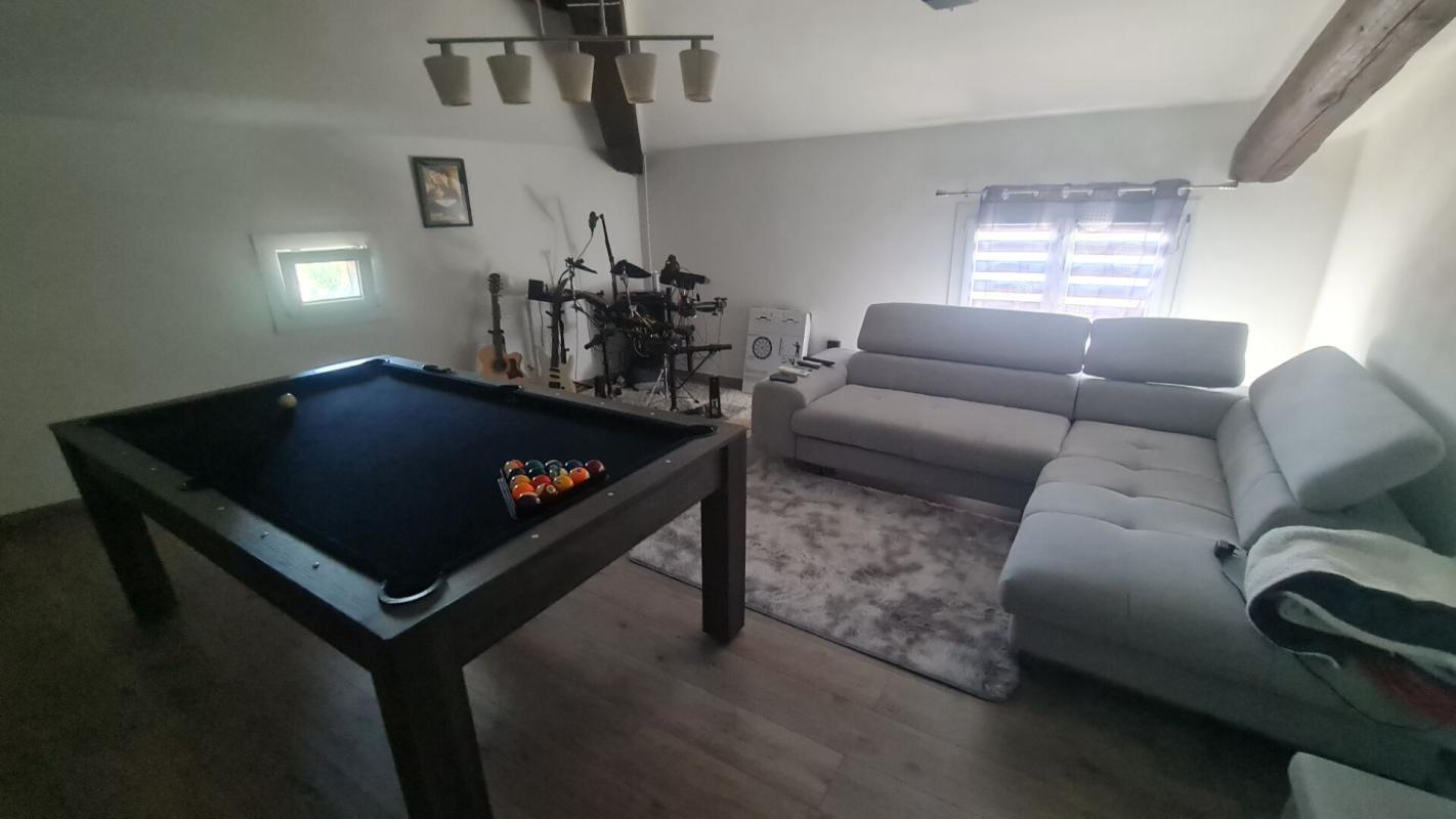 TORNAC Maison 10 pièce(s) 232m2 9