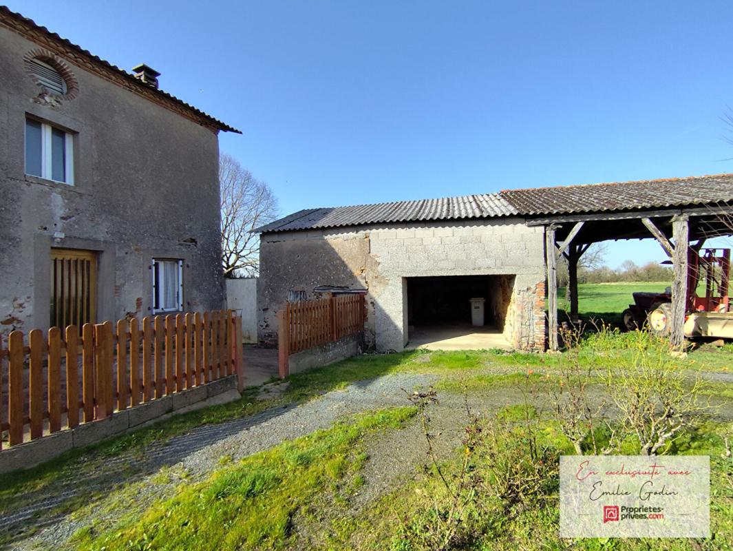 TREMENTINES Maison Trementines 4 pièce(s) 100 m2 6